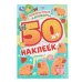 Любопытные капибары. 50 наклеек. 145х210 мм. Скрепка. 2 стр. Умка в кор.50шт