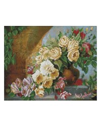 Мозаика на подрамнике. Королевский букет (500-ST-S)