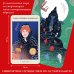 Карты для гаданий. Таро Оракул начинающих ведьм. Послания из мира магии (50 карт и руководство в подарочном оформлении)