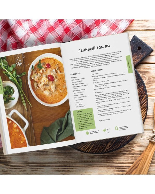 ЩиБорщи. Счастье есть дома. Книга быстрых жизненных рецептов для начинающих