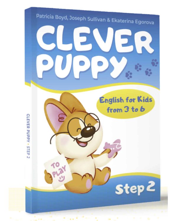 Clever Puppy: Step 2