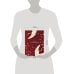 Дополнительное изображение книги «Тетрадь для иероглифов, блок с дополнительным полем (Журавли и цветы)»