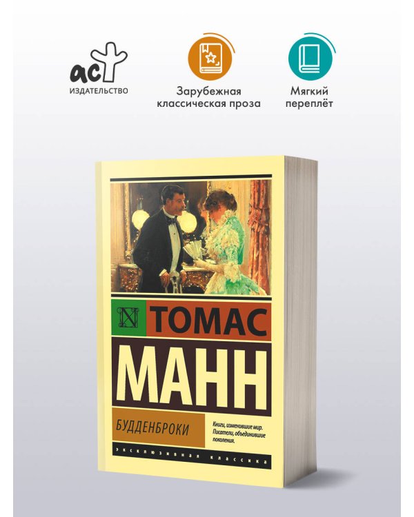 Будденброки