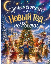 Путешествие в Новый год по России (для детей)