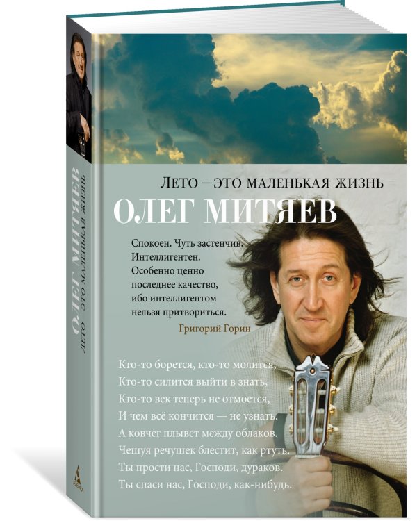 Лето — это маленькая жизнь