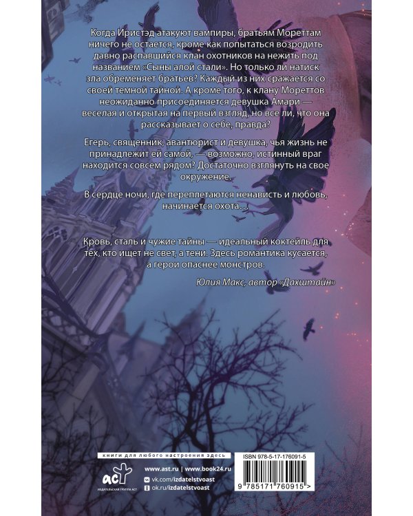 Догоняя рассвет