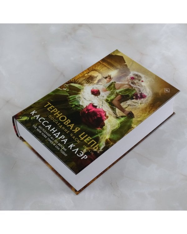 Последние часы. Книга III. Терновая цепь