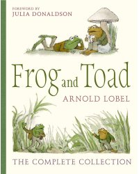 Frog and Toad.The Complete Collection (Arnold Lobel) Лягушка и Жаба. Полная коллекция (Арнольд Лобел) / Книги на английском языке