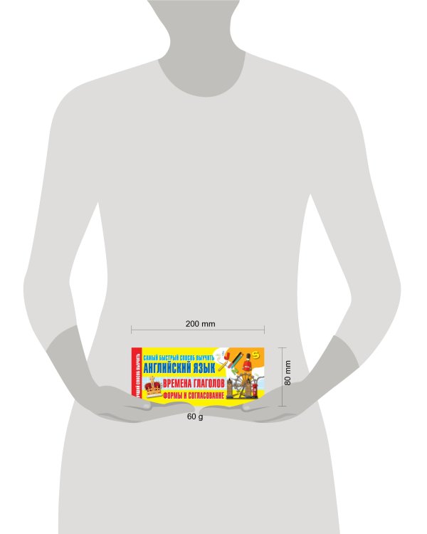 Времена глаголов. Формы и согласование. Самый быстрый способ выучить английский язык