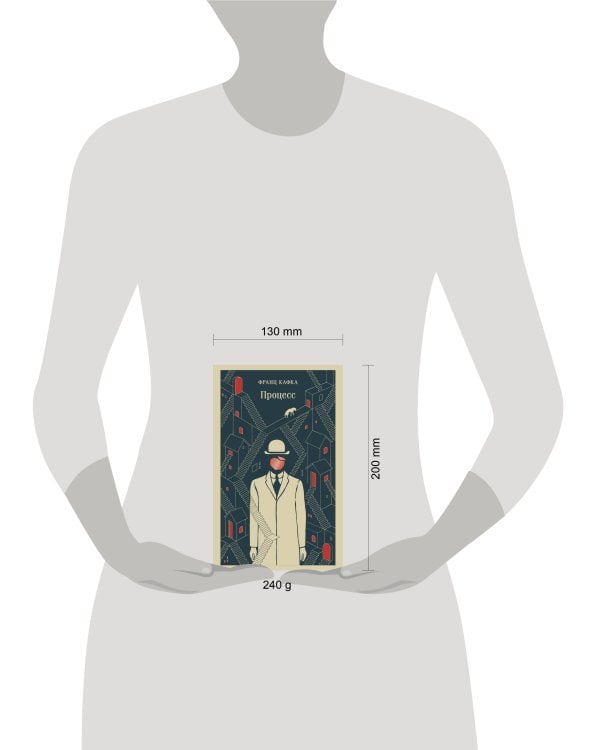 Дополнительное изображение книги «Процесс»