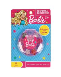 Косметика для девочек Барби тени на карт. МИЛАЯ ЛЕДИ в кор.2*150шт