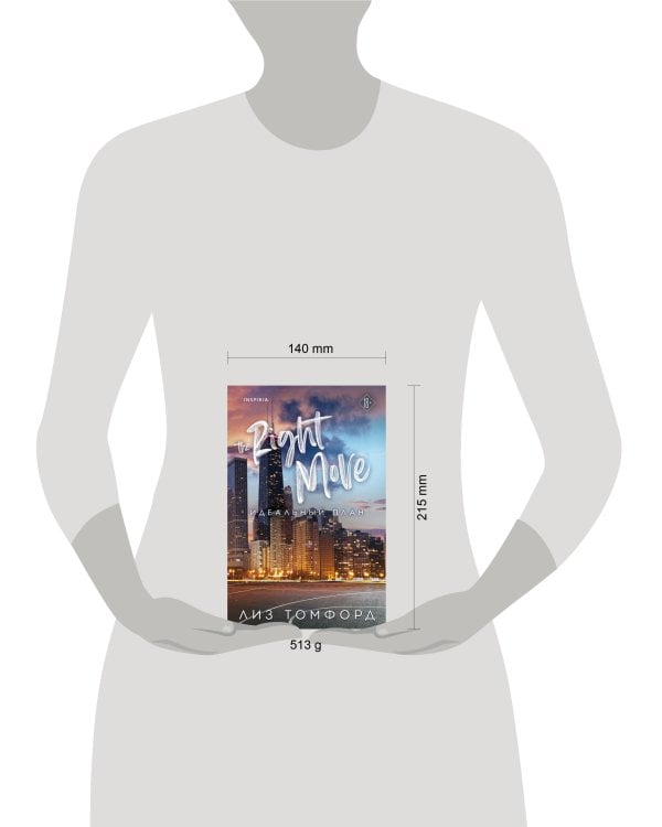 Дополнительное изображение книги «Идеальный план»