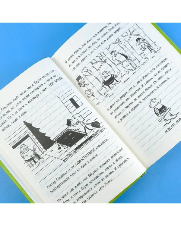 Дневник слабака-8. Полоса невезения