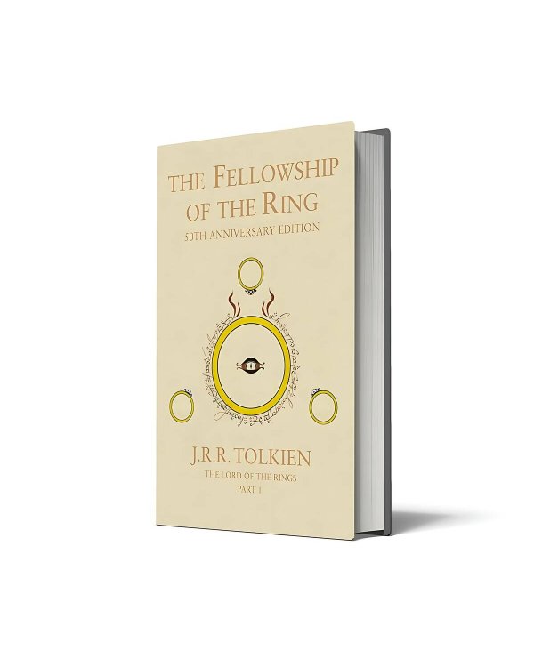 Дополнительное изображение книги «Fellowship of the Ring (J.R.R Tolkien) Братство Кольца (Дж.Р.Р Толкин)/ Книги на английском языке»
