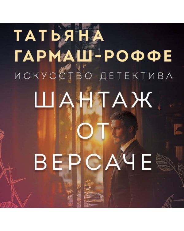 Шантаж от Версаче