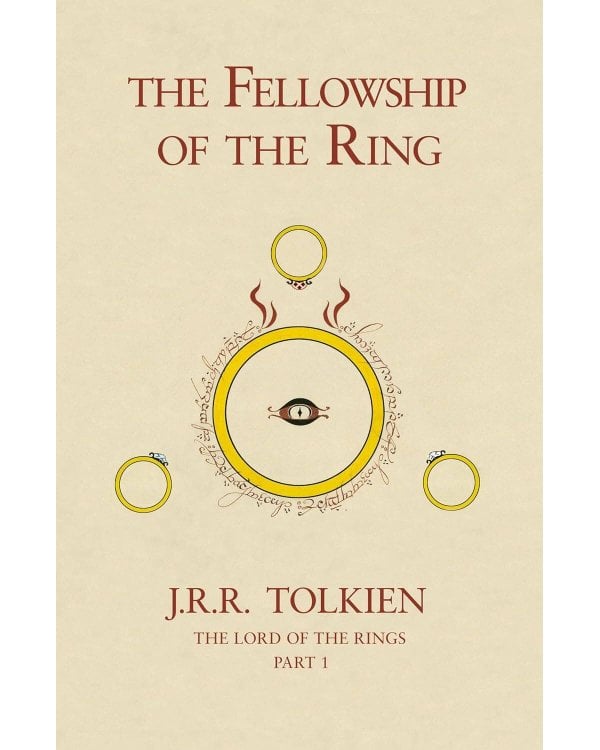 Дополнительное изображение книги «Fellowship of the Ring (J.R.R Tolkien) Братство Кольца (Дж.Р.Р Толкин)/ Книги на английском языке»