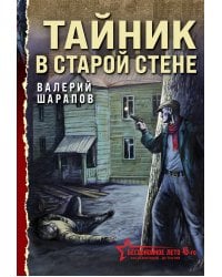 Тайник в старой стене