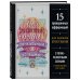 Вышивка крестиком. Мой жизненный путь уникальный и успешный. 15 проверенных аффирмаций