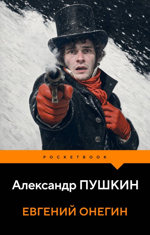 Обложка книги «Евгений Онегин» — None, ISBN 9785042444012