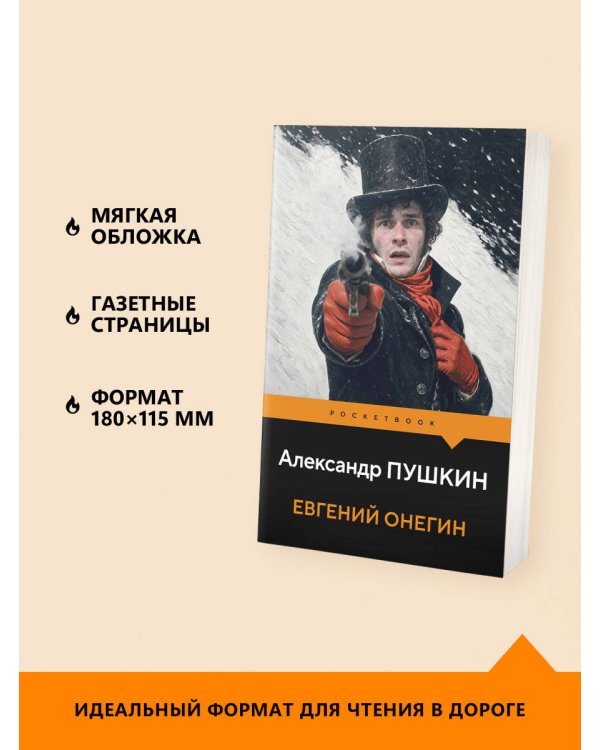 Дополнительное изображение книги «Евгений Онегин»