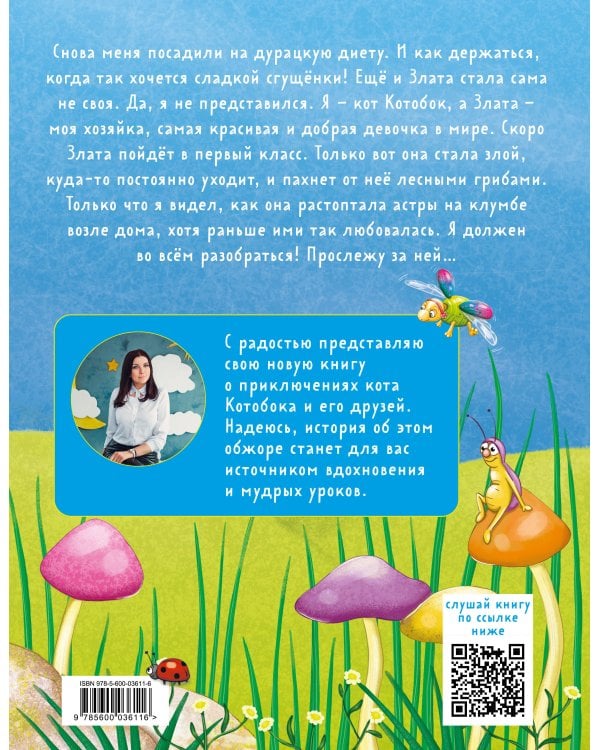 Приключения Котобока. В поисках пропавших друзей