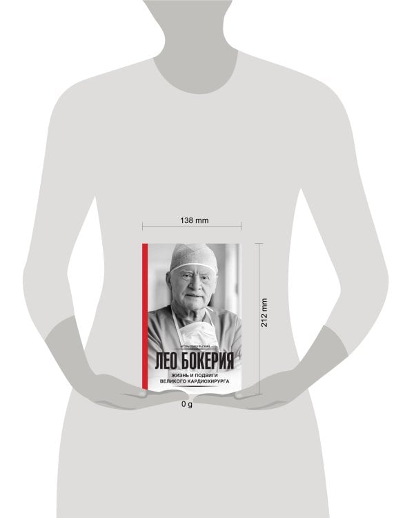 Лео Бокерия: жизнь и подвиги великого кардиохирурга