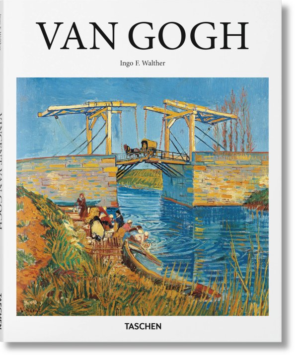 Зарубежная литература (Taschen) Van Gogh Винсент Ван Гог /Книги на английском языке