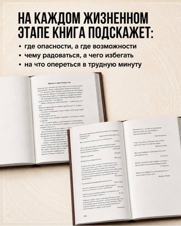 Дополнительное изображение книги «Большая книга мудрости (с вырубкой)»