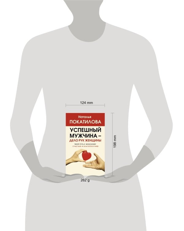 Успешный мужчина - дело рук женщины. Твой путь к женскому счастью и благополучию