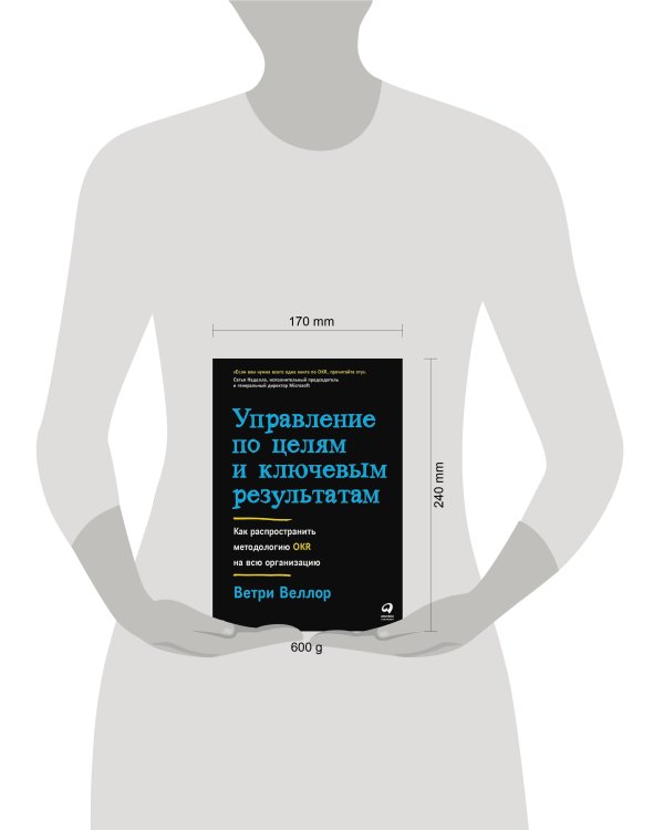 Управление по целям и ключевым результатам: Как распространить методологию OKR на всю организацию