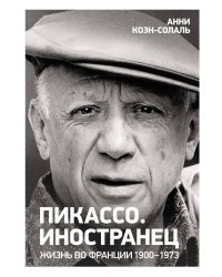 Пикассо. Иностранец. Жизнь во Франции 1900–1973
