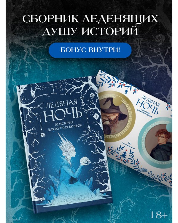 Ледяная ночь. 31 история для жутких вечеров