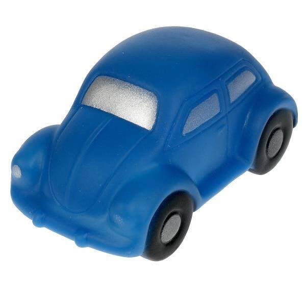 Игрушка для ванны машинка 1 шт. сетка, хенгтег ИГРАЕМ ВМЕСТЕ в кор.2*240шт