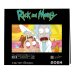 Календари настенные 2024 (300х300) Рик и Морти. Календарь настенный на 2024 год (300х300 мм)