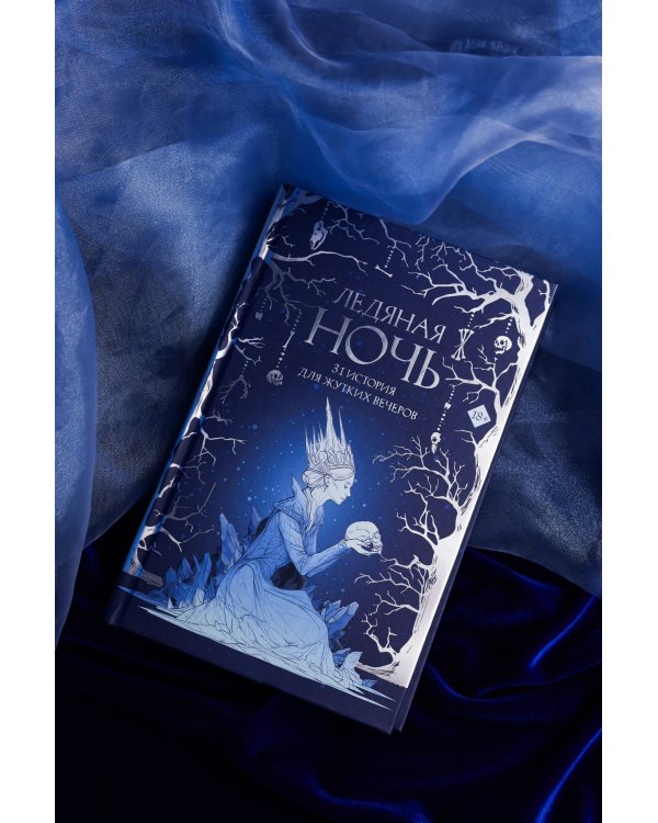 Ледяная ночь. 31 история для жутких вечеров