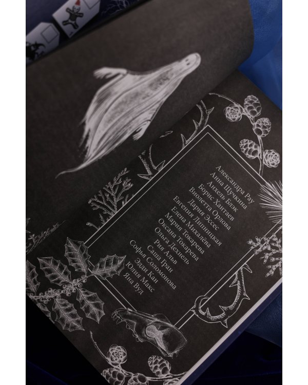 Ледяная ночь. 31 история для жутких вечеров