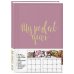 Инстахудожник Ежедневник. My perfect year (розовый) (в точку)