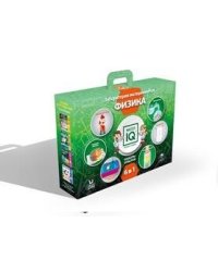 Набор ФИЗИКА д/экспериментов