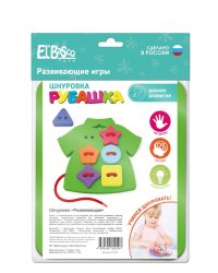 Шнуровка "Рубашка" (в ассортименте)