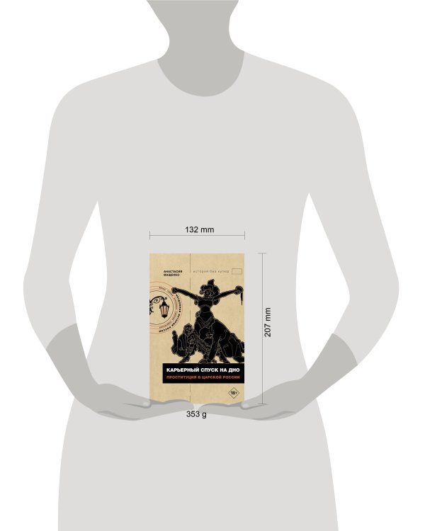 Карьерный спуск на дно. Проституция в царской России