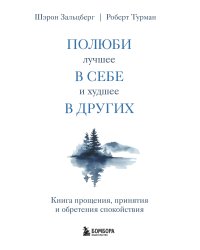 Полюби лучшее в себе и худшее в других. Книга прощения, принятия и обретения спокойствия
