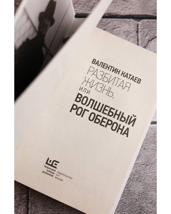 Разбитая жизнь, или Волшебный рог Оберона