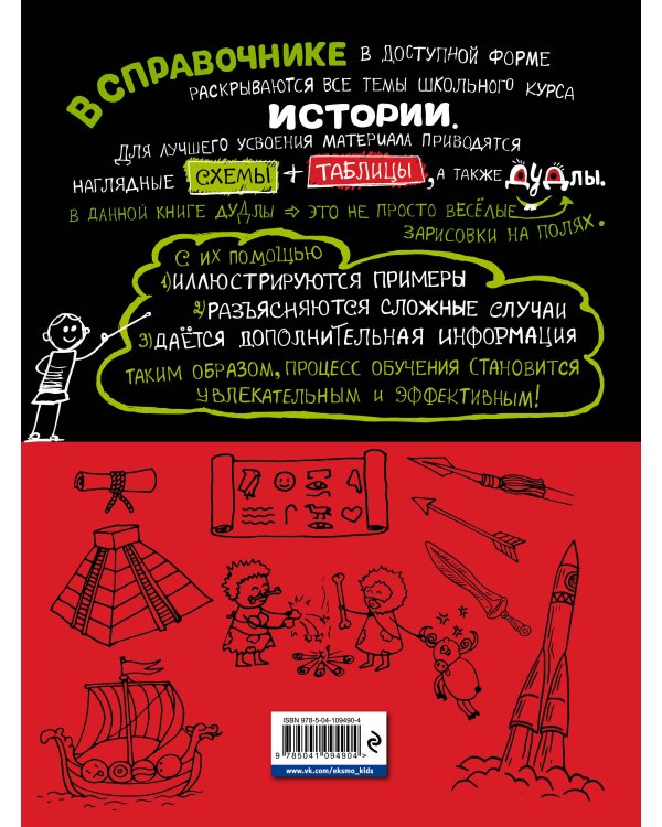 Наглядная история