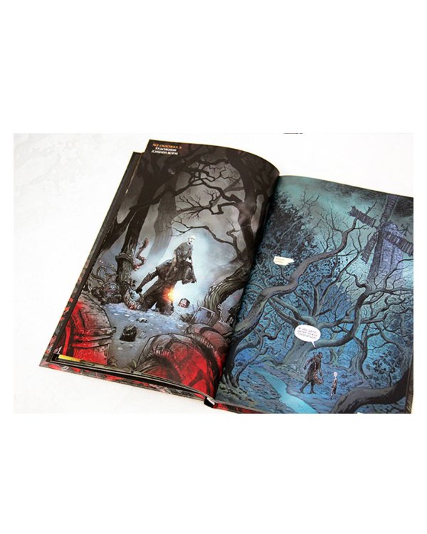 Bloodborne. Конец сна