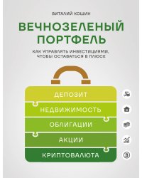 Вечнозеленый портфель. Как управлять инвестициями, чтобы оставаться в плюсе
