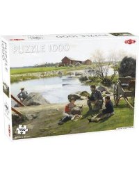 1000 дет.- Отдых в пути