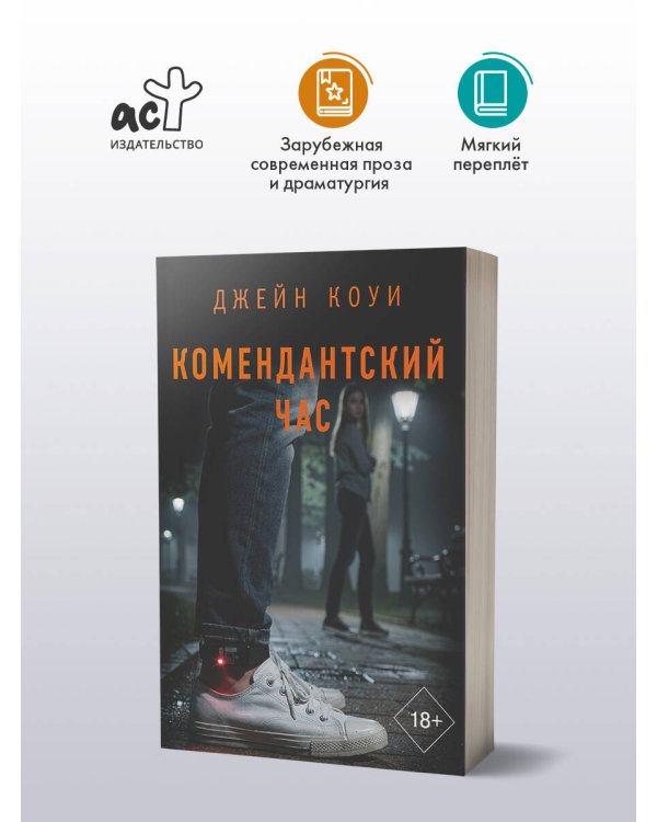 Дополнительное изображение книги «Комендантский час»