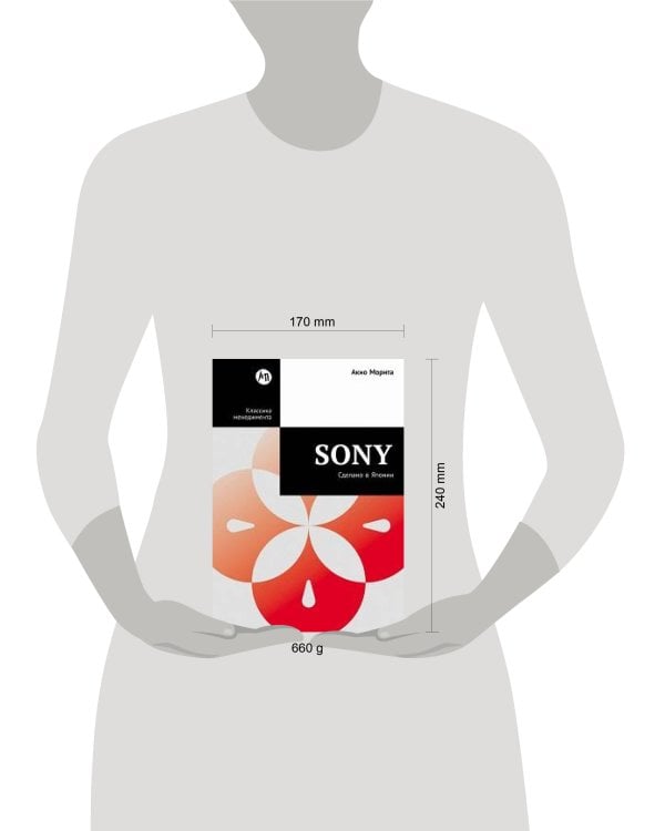 Sony: Cделано в Японии