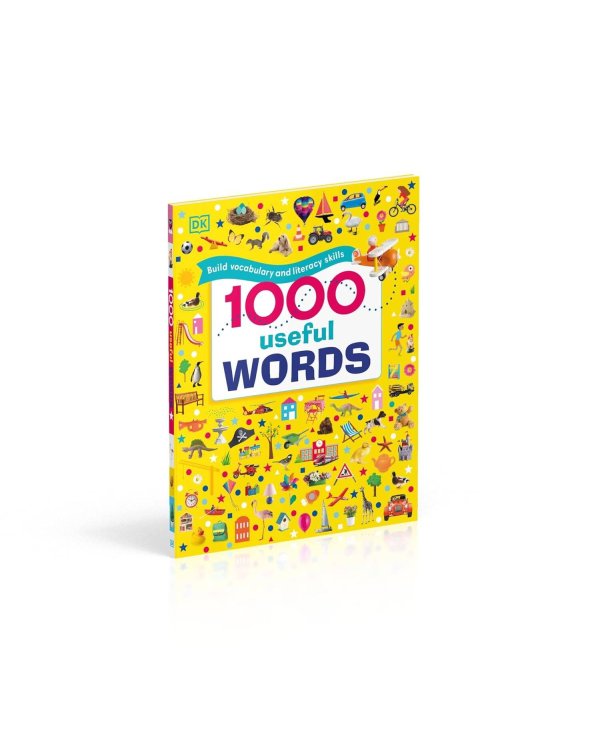 Дополнительное изображение книги «1000 Useful Words 1000 полезных слов / Книги на английском языке»