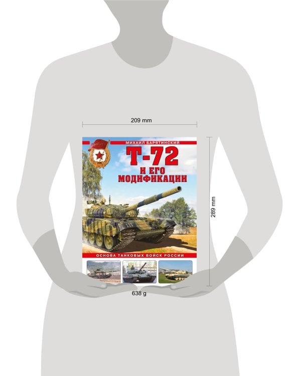 Т-72 и его модификации. Основа танковых войск России